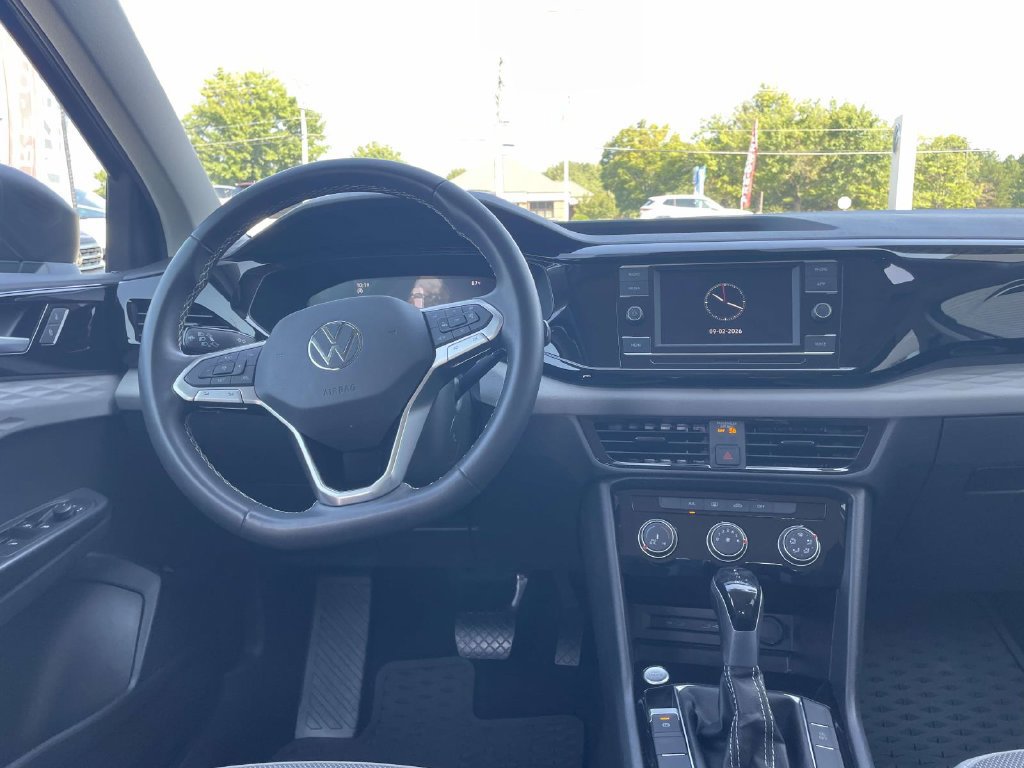 Certified 2023 Volkswagen Taos S w/ Driver Assistance Package FWD image 17