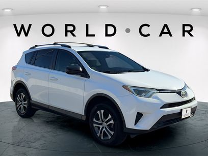 Used 2017 Toyota RAV4 LE