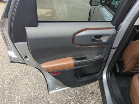 Certified 2022 Ford Bronco Sport Outer Banks w/ Tech Package image 13