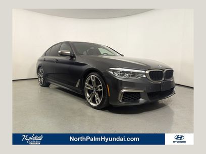 Used 2020 BMW M550i xDrive w/ Executive Package
