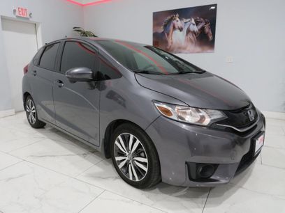 Used 2016 Honda Fit EX-L