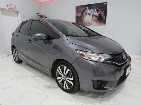 Used 2016 Honda Fit EX-L image 1