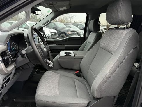 Certified 2023 Ford F150 XLT w/ Equipment Group 302A High image 6