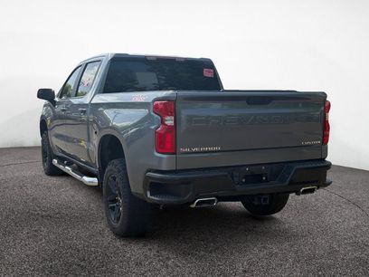 Used 2021 Chevrolet Silverado 1500 Custom Trail Boss