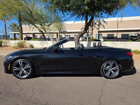 Used 2021 BMW 430i Convertible w/ M Sport Package image 5