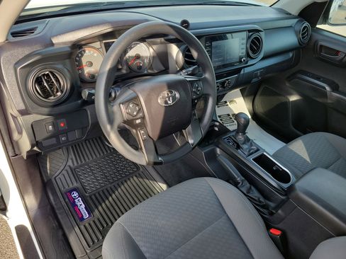 Certified 2021 Toyota Tacoma SR image 12