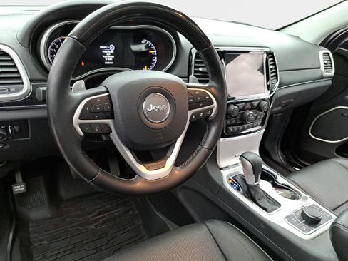 Used 2020 Jeep Grand Cherokee Summit image 16