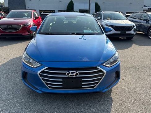 Used 2018 Hyundai Elantra SEL w/ Cargo Package FWD image 8