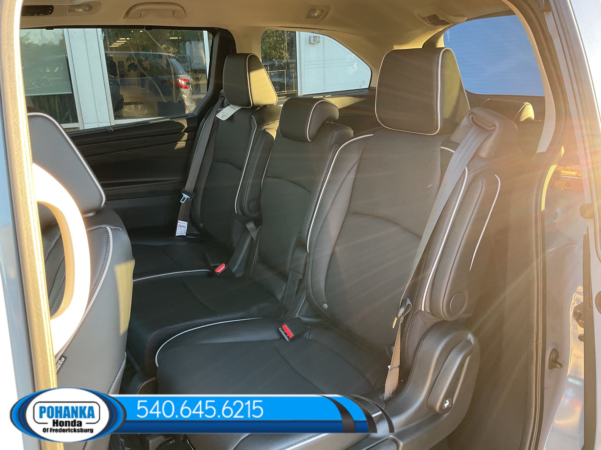 New 2027 Honda Odyssey Elite image 13