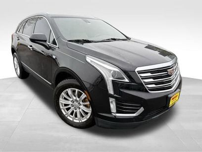 Used 2018 Cadillac XT5 FWD