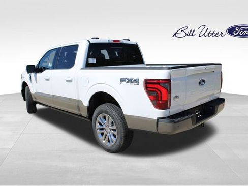 Used 2025 Ford F150 King Ranch w/ FX4 Off-Road Package image 4