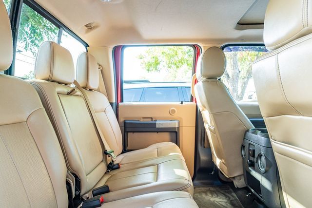 Used 2015 Ford F350 Lariat w/ Lariat Ultimate Package AWD/4WD image 41