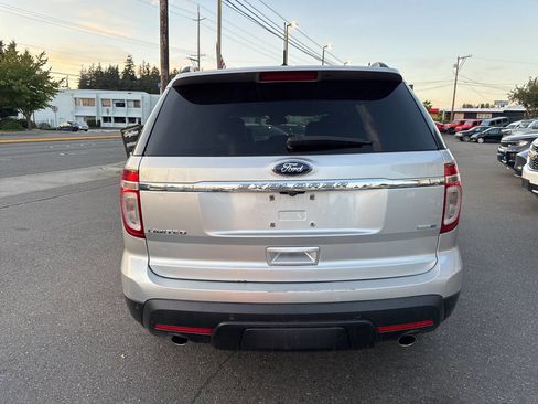 Used 2013 Ford Explorer Limited image 4