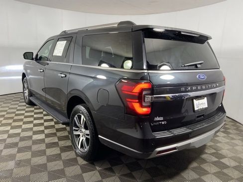 Used 2024 Ford Expedition Max Limited image 8