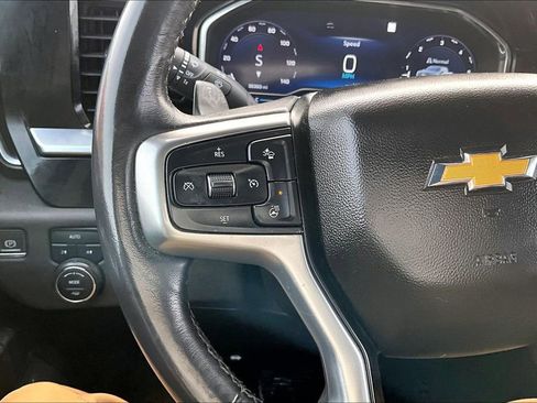Used 2022 Chevrolet Silverado 1500 LTZ w/ LTZ Convenience Package II image 14