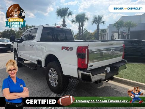 Used 2026 Ford F250 King Ranch w/ Chrome Package AWD/4WD image 6
