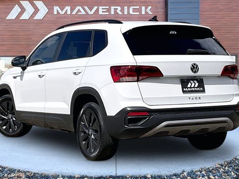 Used 2022 Volkswagen Taos S FWD image 4