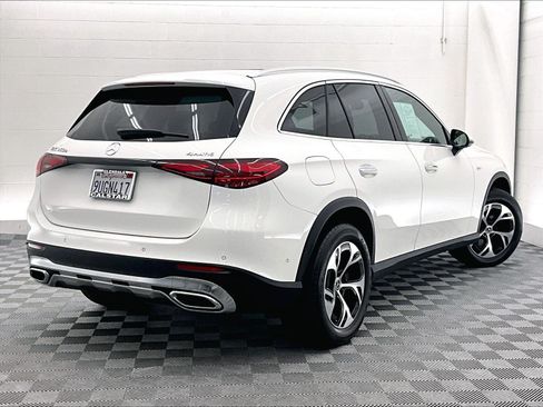 Certified 2025 Mercedes-Benz GLC 350e 4MATIC image 11