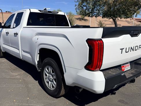 New 2026 Toyota Tundra SR image 4