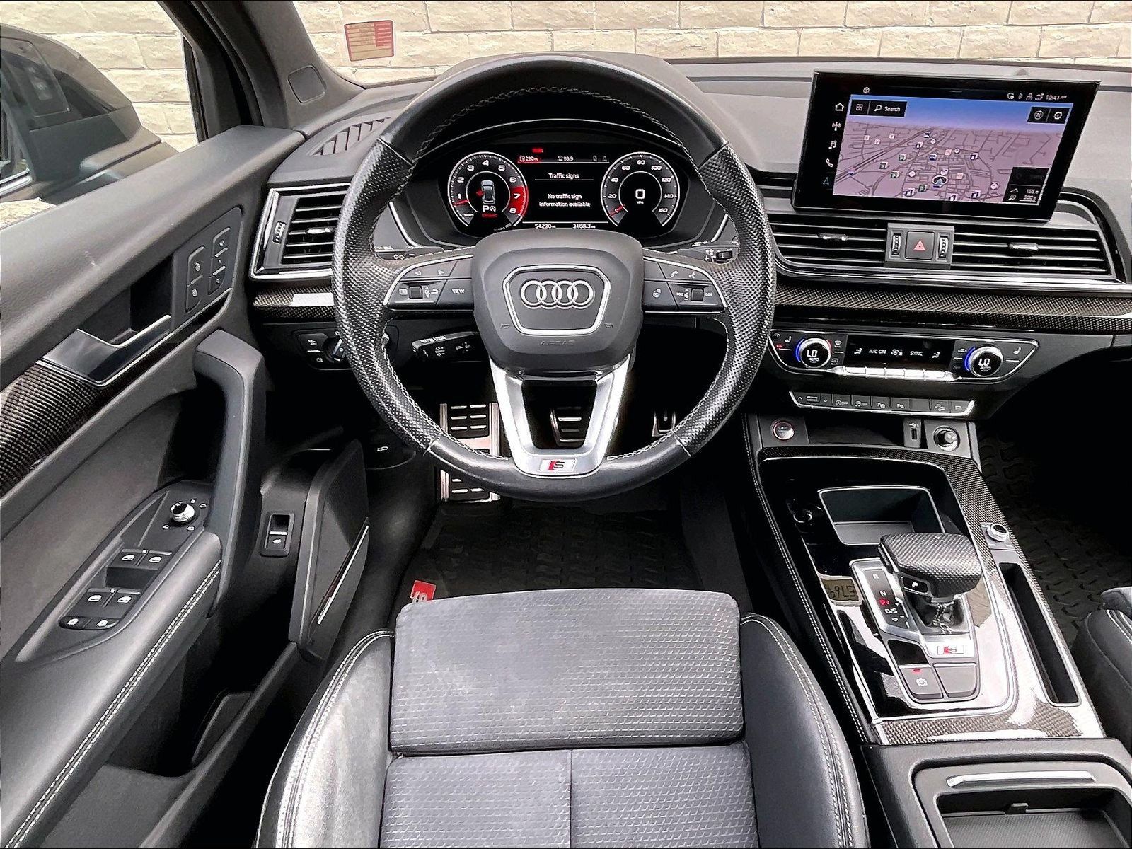 Used 2022 Audi SQ5 Prestige AWD/4WD image 4