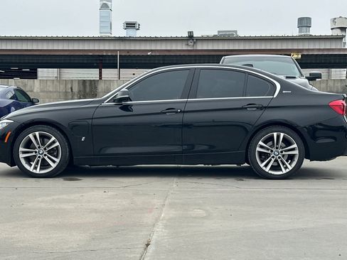 Used 2018 BMW 330e w/ Convenience Package image 6