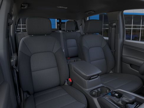 New 2025 Chevrolet Colorado Trail Boss w/ Midnight Edition image 50