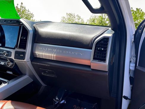 Certified 2022 Ford F350 King Ranch w/ King Ranch Ultimate Package image 17