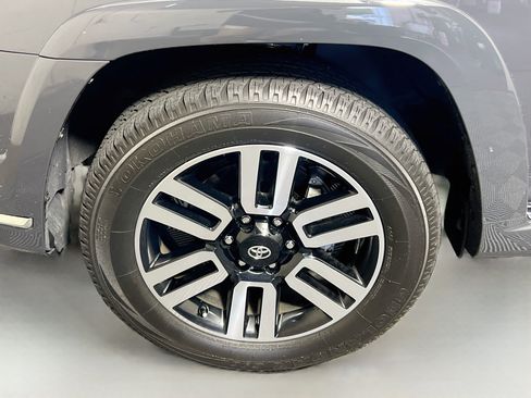 Used 2024 Toyota 4Runner Limited AWD/4WD image 13