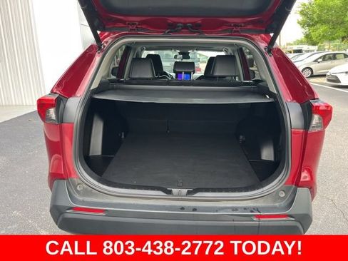 Used 2023 Toyota RAV4 XLE Premium FWD image 34