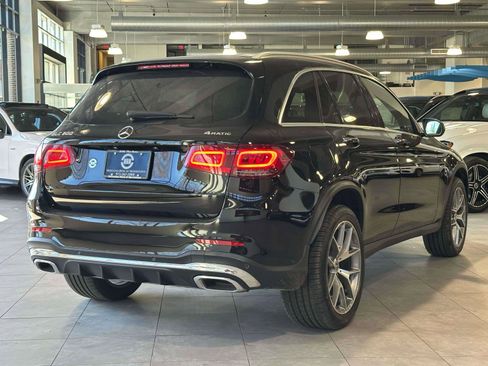 Certified 2022 Mercedes-Benz GLC 300 4MATIC image 3