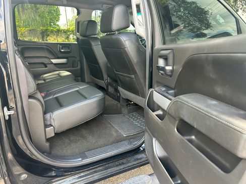 Used 2017 Chevrolet Silverado 1500 LT w/ All Star Edition AWD/4WD image 12