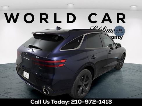 Used 2024 Genesis GV70 2.5T w/ Sport Prestige Package AWD/4WD image 7
