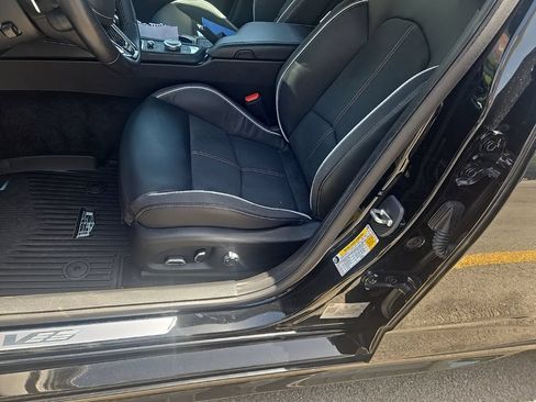Used 2023 Cadillac CT4 V Blackwing w/ Driver Assist Package RWD image 3