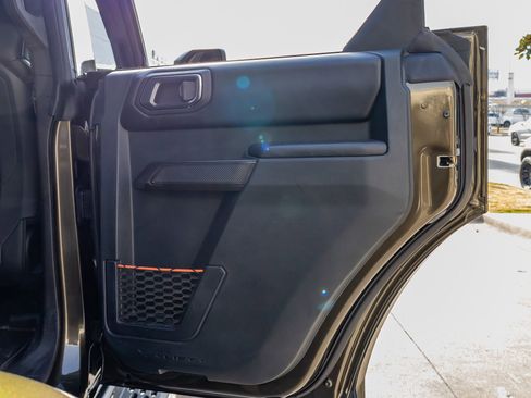 Used 2024 Ford Bronco Raptor w/ Interior Carbon Fiber Pack 6 image 40