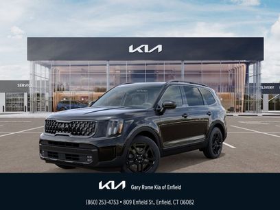 New 2025 Kia Telluride SX X-Line