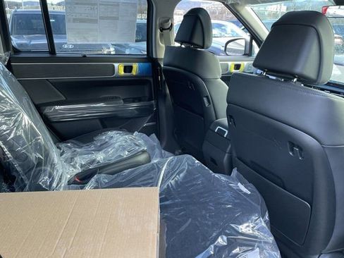 New 2026 Hyundai Santa Fe Limited image 13