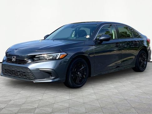 Used 2024 Honda Civic LX image 3