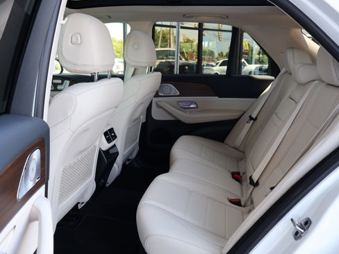 Certified 2026 Mercedes-Benz GLE 350 4MATIC image 17