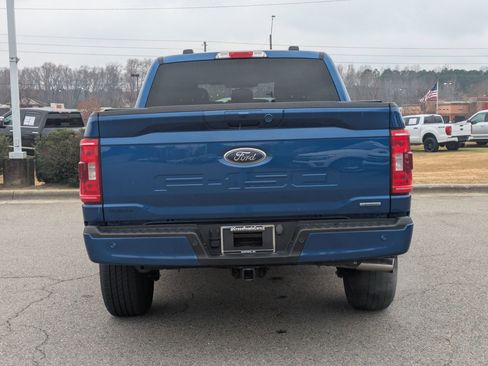 Certified 2023 Ford F150 XLT w/ Equipment Group 302A High image 5