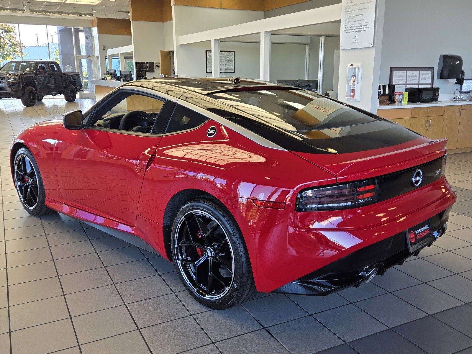 New 2027 Nissan Z Performance RWD image 6