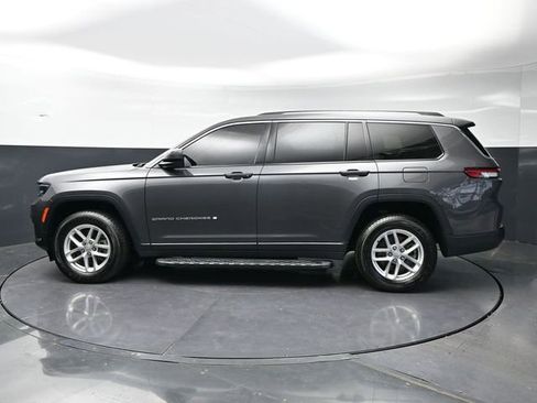 Used 2023 Jeep Grand Cherokee L Laredo w/ Luxury Tech Group I AWD/4WD image 8