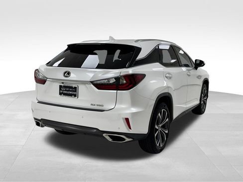 Used 2017 Lexus RX 350 AWD image 7