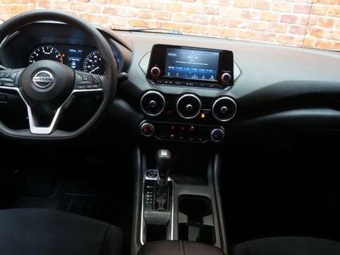 Certified 2020 Nissan Sentra S FWD image 11