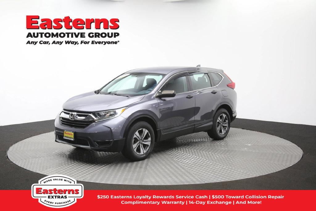 Used 2019 Honda CR-V LX image 55