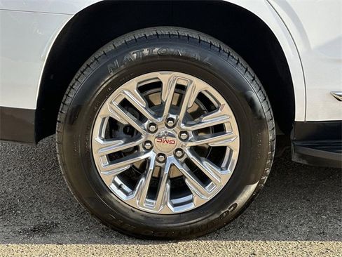 Used 2021 GMC Yukon SLT image 31