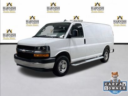 Used 2025 Chevrolet Express 2500 w/ Driver Convenience Package