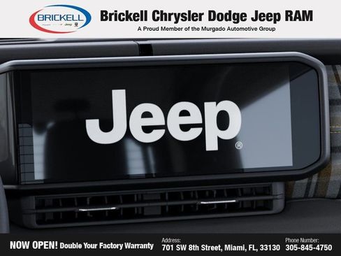 New 2026 Jeep Wrangler Unlimited Sport image 18