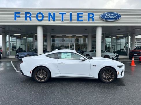 New 2025 Ford Mustang GT Premium image 2