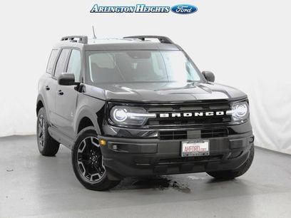 Used 2023 Ford Bronco Sport Outer Banks w/ Tech Package