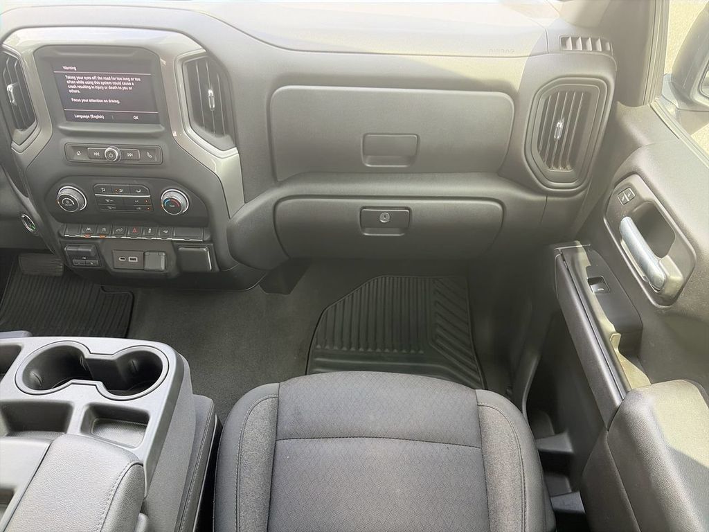 Used 2023 Chevrolet Silverado 1500 Custom w/ Rally Edition RWD image 12